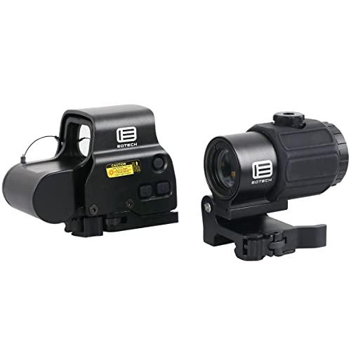 EOTECH ホロサイトレプリカ（訳あり）マグニファイアセット