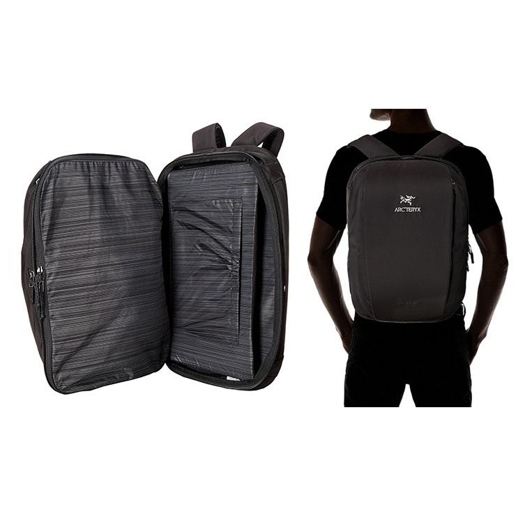 ARC'TERYX アークテリクス Blade 20 ブレード 20L 16179 リュックサック バックパック BACKPACK ブラック  アークテリクス リュック