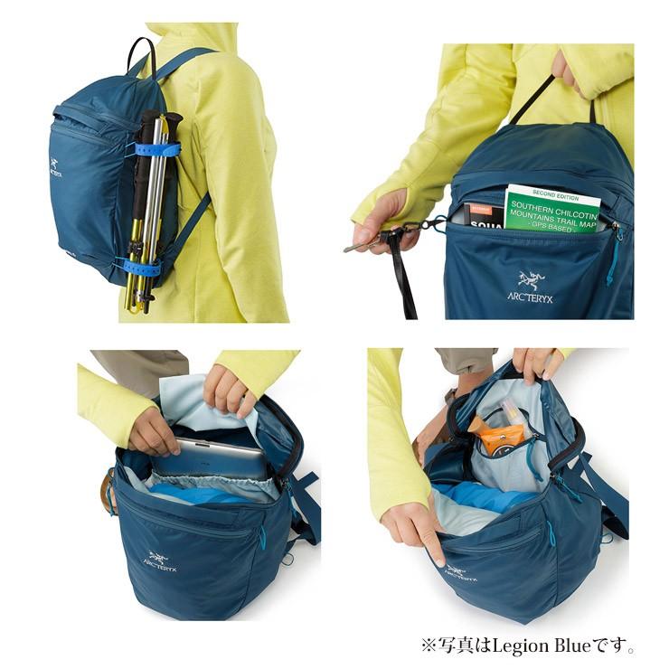 Arc Teryx アークテリクス Index 15 インデックス15 15l 1 リュックサック バックパック Backpack ブラック アークテリクス リュック アクアベース 通販 Yahoo ショッピング