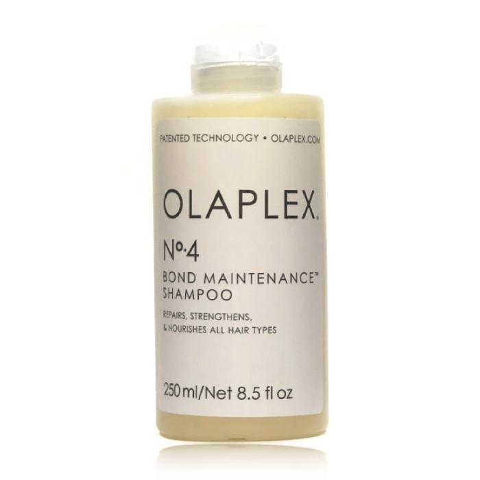 OLAPLEX オラプレックス No.4ボンドメンテナンスシャンプー 250ml【サロン専売品】｜a-base