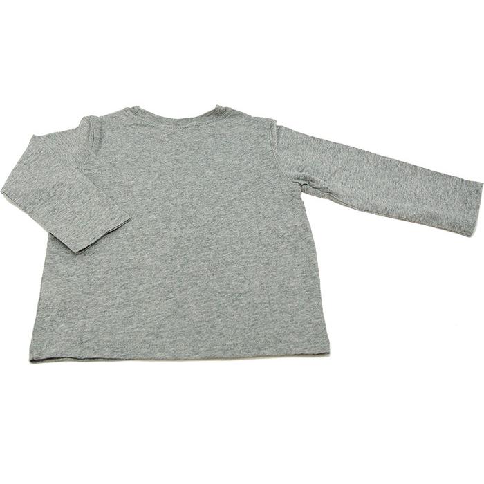 Baby Gap ベビーギャップ ロンt 長袖tシャツ グレー 90cm 18 24ヶ月 子供服 子供用 キッズ アクアベース 通販 Yahoo ショッピング