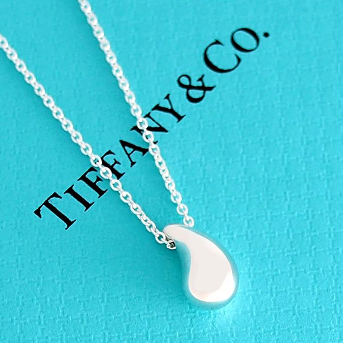 TIFFANY&Co. ティファニー ネックレス シルバー エルサ・ペレッティ