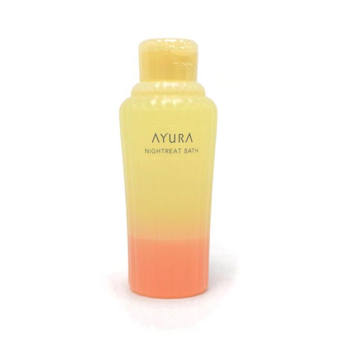 AYURA アユーラ ナイトリートバス(浴用化粧料) 300ml(約12回分) 入浴剤 入浴料 :4949411730129:アクアベース - 通販 - Yahoo!ショッピング AYURA アユーラ ナイトリートバス(浴用化粧料) 300ml(約12回分) 入浴剤 入浴料 :4949411730129:アクアベース - 通販 - Yahoo!ショッピング