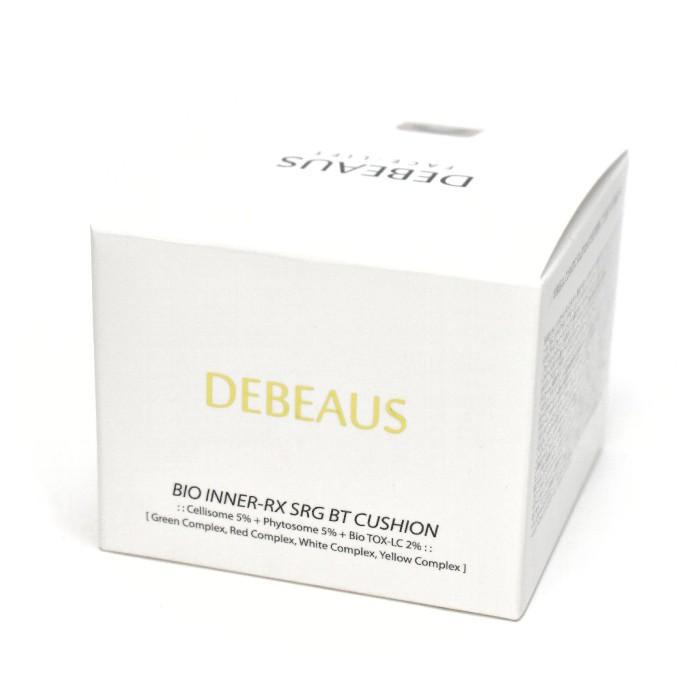 正規品】ディビュース BT クッション レフィル付き15g+15g BT