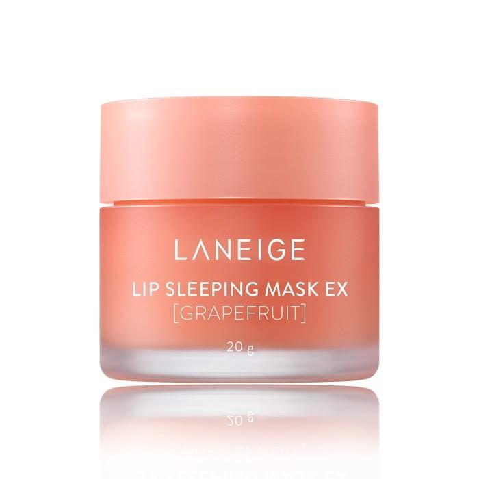 LANEIGE ラネージュ リップスリーピングマスクEX グレープフルーツ 20g リップケア 韓国コスメ Lip Sleeping Mask  アモーレパシフィック :8809685747376:アクアベース - 通販 - Yahoo!ショッピング
