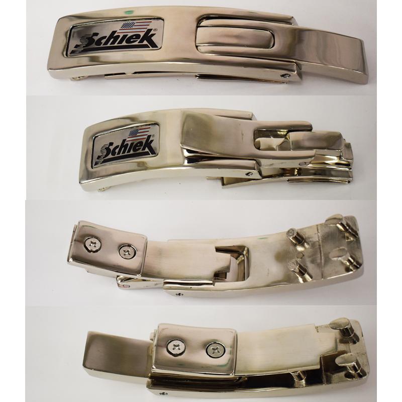 Schiek シーク レバーアクションパワーベルト 交換用レバーバックル