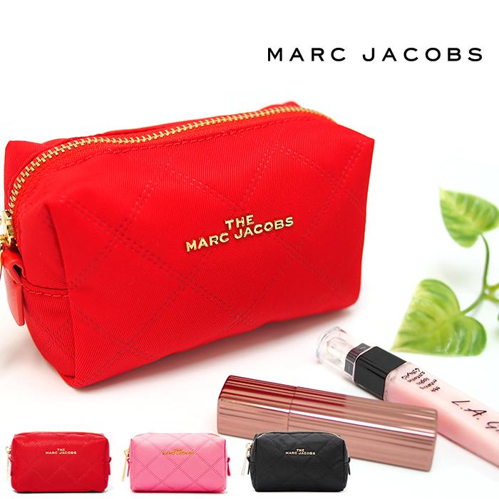 最新の激安 Marc Jacobs マークジェイコブス コスメポーチ 全3色 M 化粧ポーチ コスメポーチ The Beauty Small Cosmetic 公式店舗 Aleefsurgical Com
