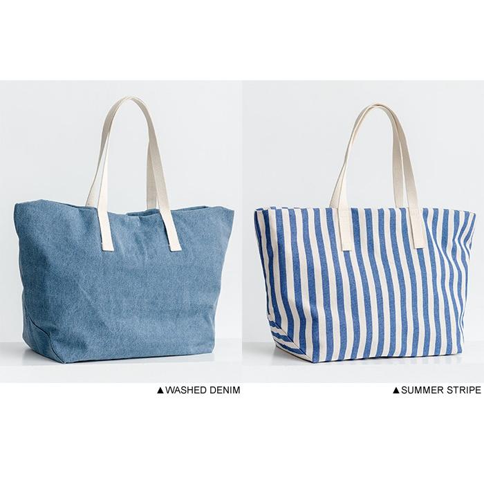 BAGGU バグゥ 2WAYトートバッグ WEEKEND BAG 全2デザイン ショッピングバッグ ウイークエンドバッグ