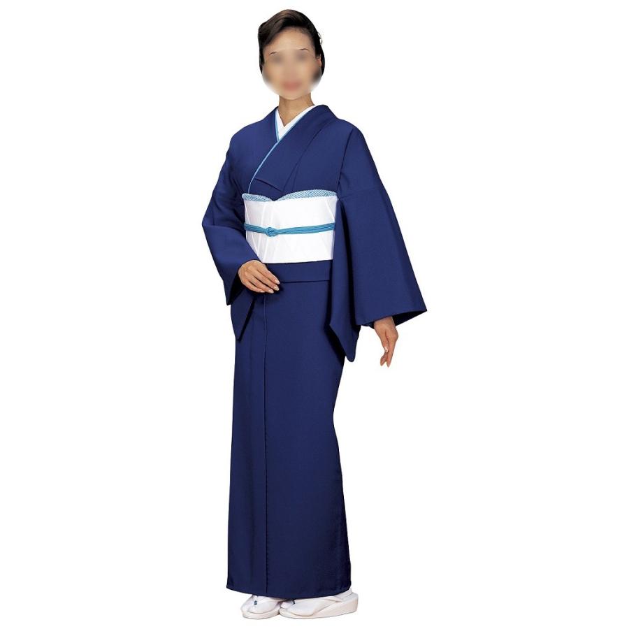 色無地 お仕立て上がり着物 単衣仕立て 富印 5688 : tomi-5688 
