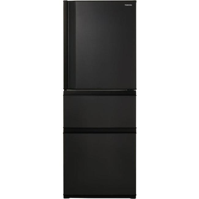 【激安】 冷蔵庫(301〜350L)　トウシバ　GR-S33SC-KZ　2-3人家族向け 冷蔵庫
