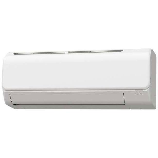 コロナCSH-N4021R CORONA（住宅設備） エアコン(2.9〜4.0kw) コロナ 14畳 単相100V