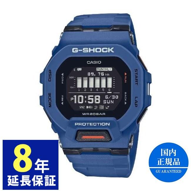 CASIO（カシオ） 腕時計・時計 GBD-200-2JF G-SHOCK ジーショック 国内