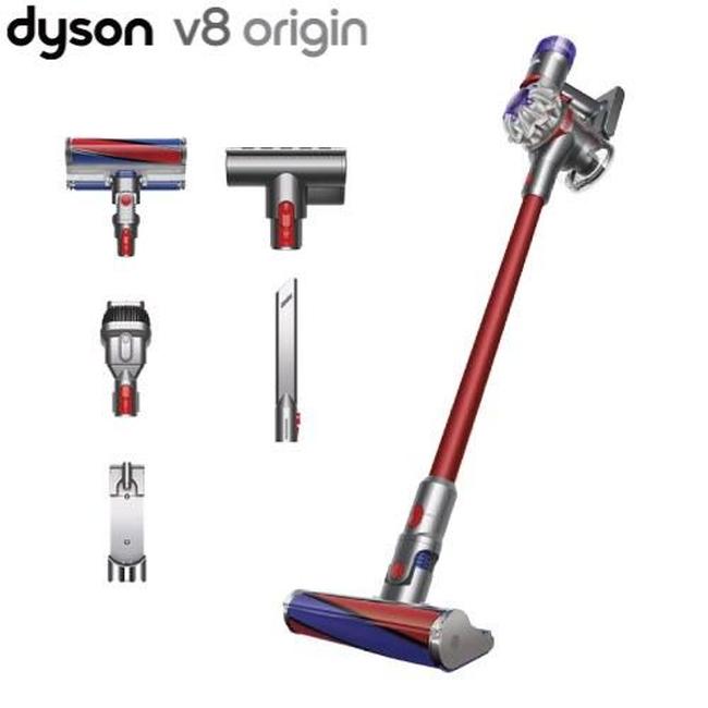 掃除機 ダイソン Dyson V8 Origin SV25 RD :70060:アサヒデンキ ヤフー