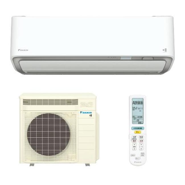 ダイキン（DAIKIN） エアコン(2.9〜4.0kw) RXシリーズ 壁掛形 12畳程度 