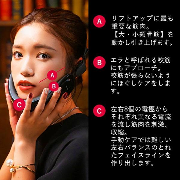当日出荷】在庫有 美顔器 ボミー VONMIE VON025 国内正規品 ニコベルト 