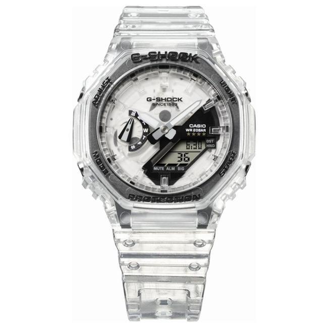 【当日出荷】在庫有 腕時計・時計 カシオ GA-2140RX-7AJR G-SHOCK ジーショック 40th Anniversary CLEAR REMIXシリーズ 限定モデル｜a-denki｜03