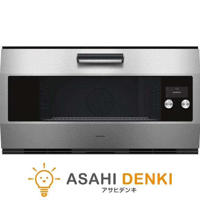 ガゲナウ Gaggenau 電子レンジ EB 333 411 ビルトインオーブン W90cm