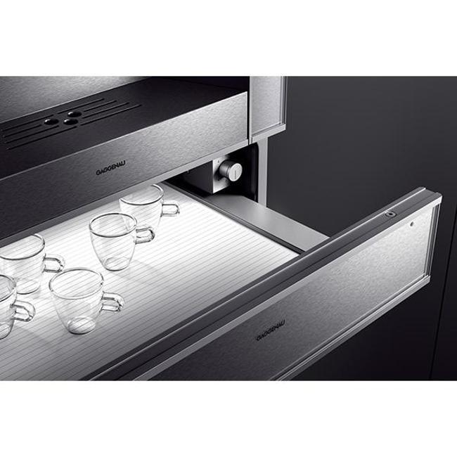 ガゲナウ Gaggenau 電子レンジ WS 461 110 ビルトインウォーマー W60cm