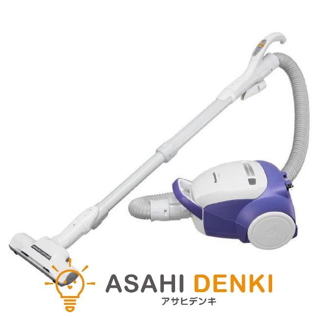 掃除機 パナソニック Panasonic 紙パック式掃除機 クリーナー MC-PBH6A 15時まで当日出荷※営業日・入金済 | Panasonic