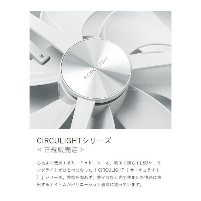 DOSHISHA（ドウシシャ） DCC-SW06EC サーキュライト 6畳 スイング