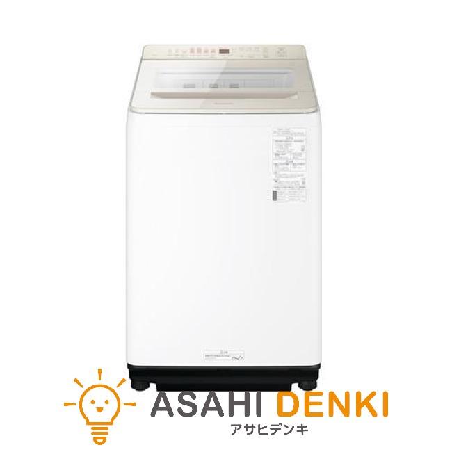 Panasonic（パナソニック） 洗濯機(全自動 9.0kg〜11kg) NA-FA11K3-N