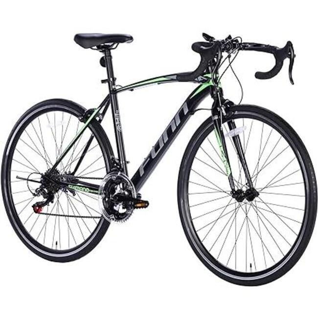 ロードバイク21technology 700X28C 変速2X7補助ブレーキ付き ロードバイク21technology 700X28C 変速2X7補助ブレーキ付き