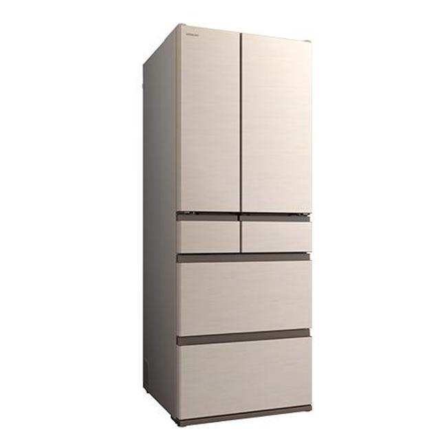 日立（HITACHI） 冷蔵庫(501〜599L) 大型冷蔵庫 VWCタイプ 冷蔵庫 570L