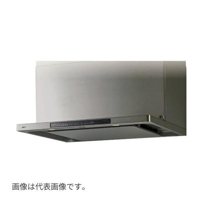 ノーリツ（NORITZ） レンジフード NFG7S25MBA レンジフード スリム型