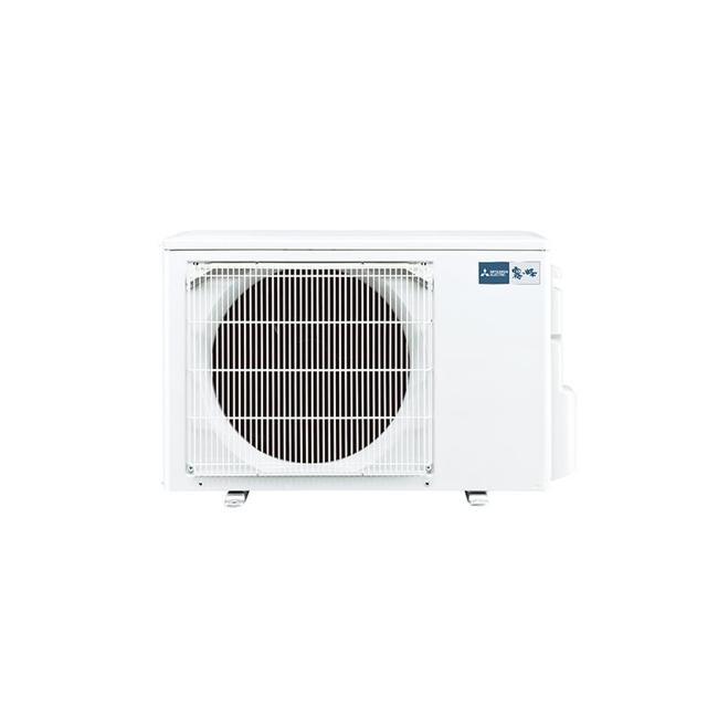 三菱 エアコン(〜2.8kw) MSZ-ZXV2225 【即日発送】 6畳程度 室内電源タイプ 単相100V/15A 霧ヶ峰 室内外機セットの画像