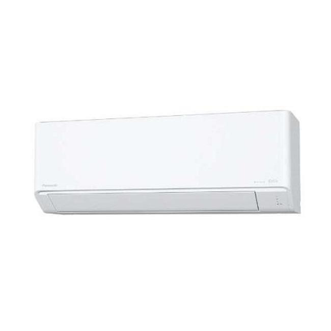 Panasonic（パナソニック） エアコン(〜2.8kw) 室内外機セット 6畳用