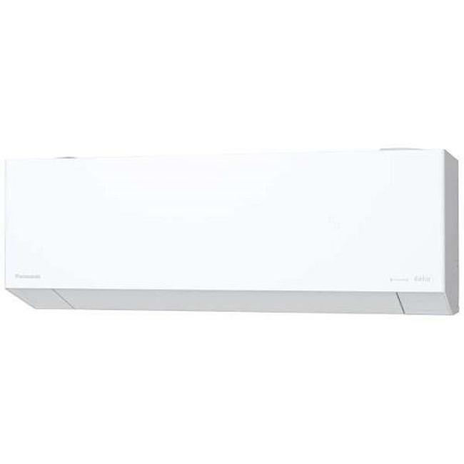 Panasonic（パナソニック） エアコン(〜2.8kw) 室内外機セット 2.8k 