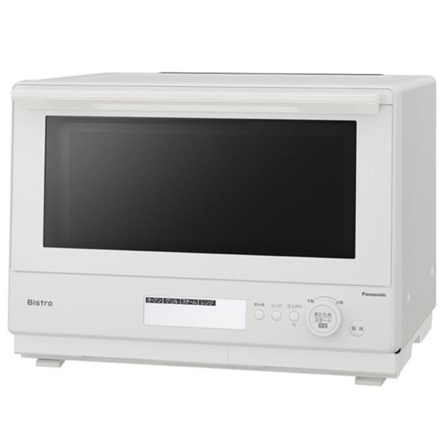 Panasonic（パナソニック） 電子レンジ レンジ 調理器具 オフホワイト