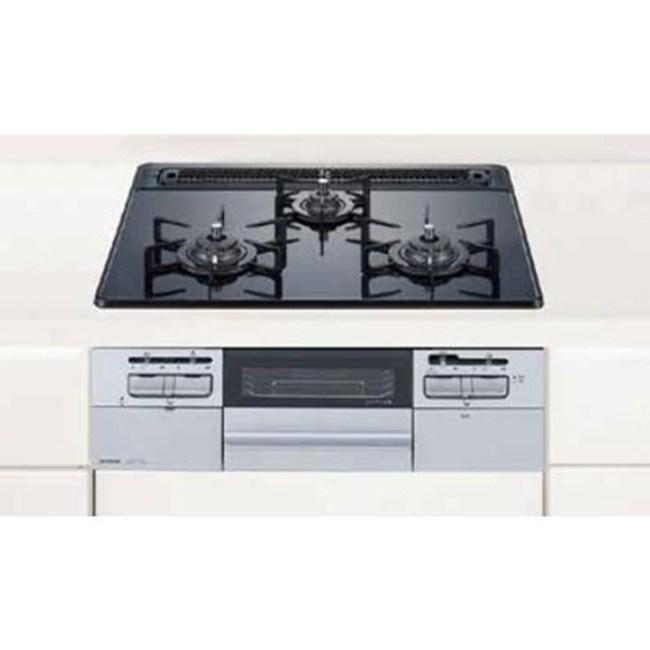 ハーマン（HARMAN） ガスコンロ ガス コンロ ビルトイン 3口ガスコンロ