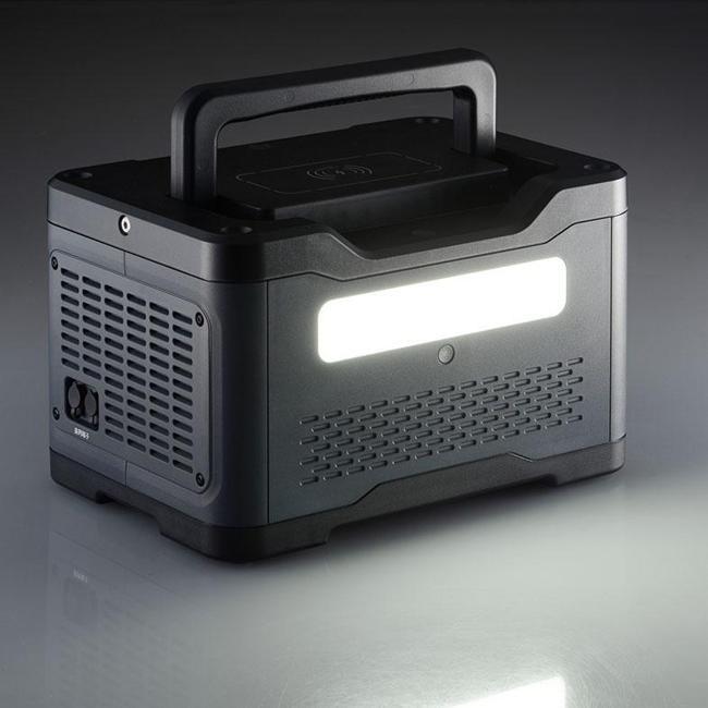 キョウセラ 充電池・充電器・変圧器 DPS1800 669502A バッテリー容量1601.5Wh 出力1800W 充電器 充電池 変圧器の画像