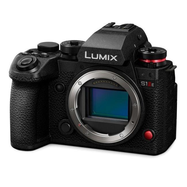 【最短当日出荷】 デジタルカメラ デジカメ カメラ パナソニック ミラーレス一眼カメラ LUMIX DC-S1M2ES ボディの画像