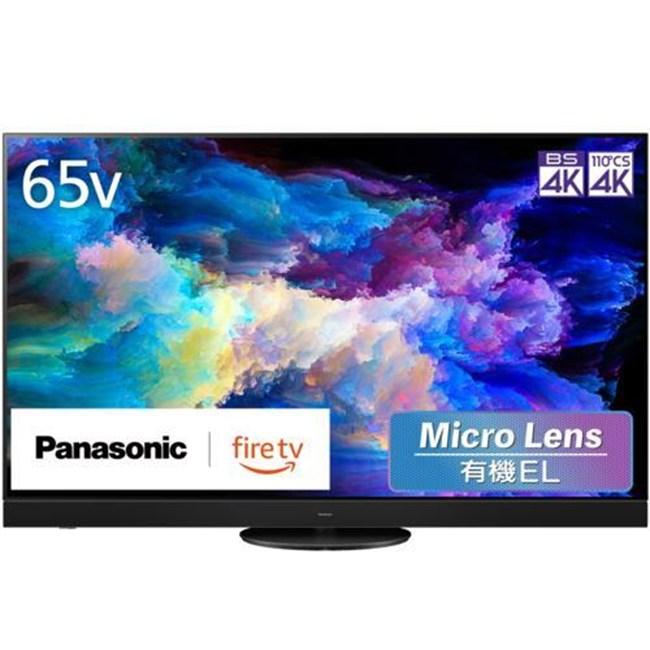 Panasonic（パナソニック） テレビ56型〜65型 テレビ TV 65V型 4K有機 