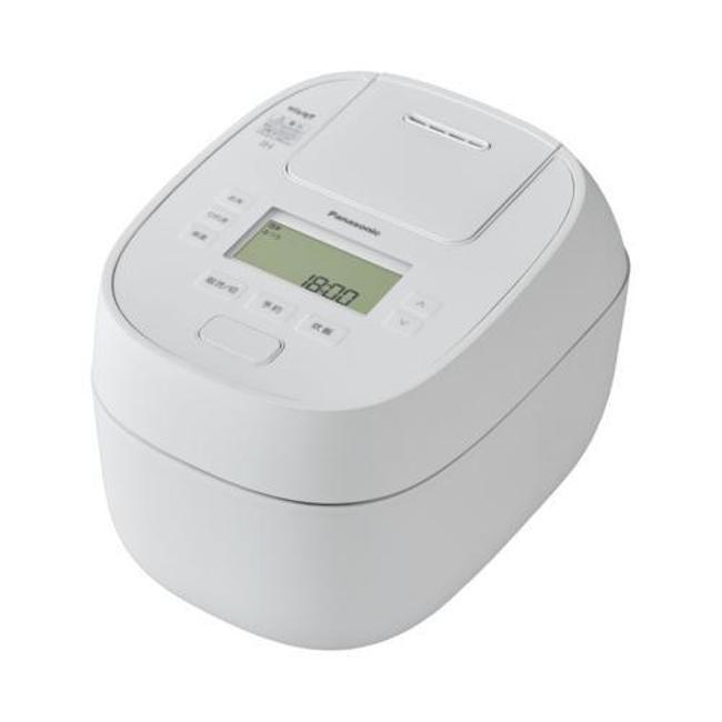 パナソニック　炊飯器　5号 Panasonic（パナソニック） 炊飯器 SR-N518D-W 【即日発送】 ホワイト