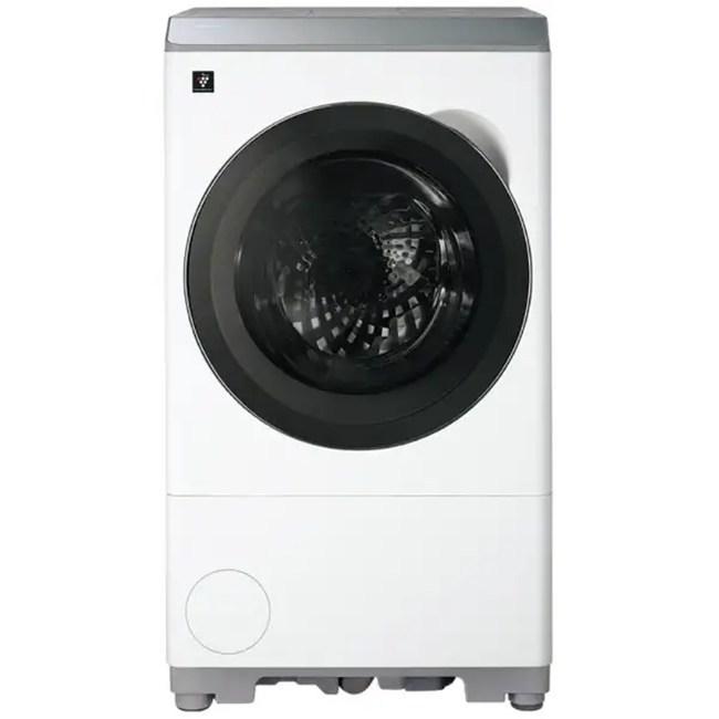 SHARP（シャープ） 洗濯機(ドラム式 8.0kg〜) ドラム洗濯機 洗濯機