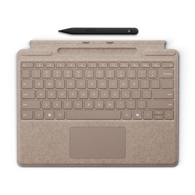 Microsoft Surface Pro 7 キーボードカバー ペン マウス付