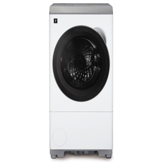 Panasonic（パナソニック） 洗濯機(ドラム式 8.0kg〜) ES-12P1-WL