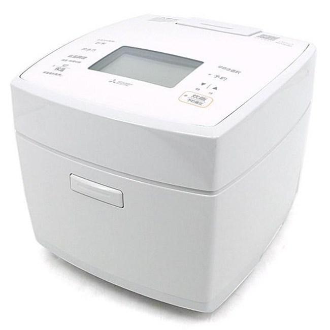 三菱（MITSUBISHI） 炊飯器 ライスクッカー IHジャー炊飯器(5.5合炊き 