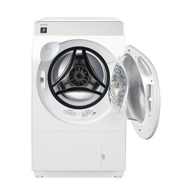 SHARP（シャープ） 洗濯機(ドラム式 8.0kg〜) ドラム洗濯機 洗濯機 