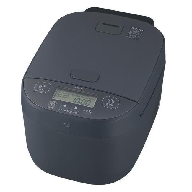象印（ZOJIRUSHI） 炊飯器 NW-YC18-BZ 【即日発送】 豪熱大火力 炊飯器
