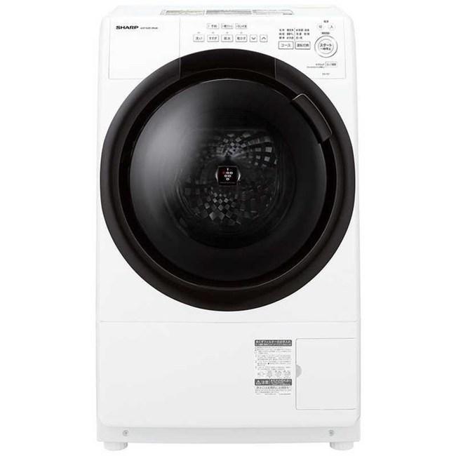 SHARP（シャープ） 洗濯機(ドラム式 〜7.9kg) ドラム洗濯機 洗濯機 