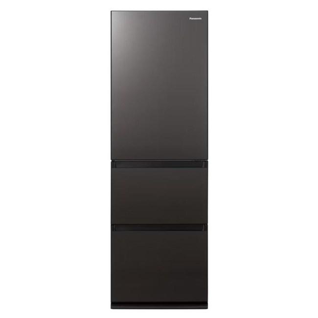 Panasonic（パナソニック） 冷蔵庫(351〜400L) NR-C374GCL-T 335L 幅 