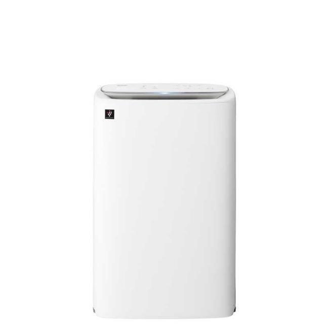 SHARP（シャープ） 空気清浄機 KI-US50-W 【即日発送】 加湿空気清浄機 