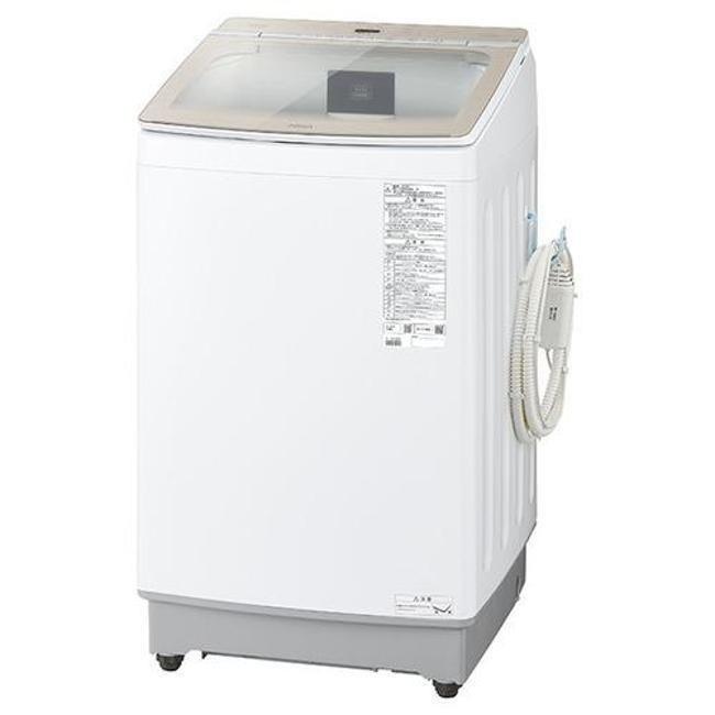 アクア 洗濯機(全自動 12kg〜) AQW-VX14A-W アクア 14.0kg 全自動洗濯機 ホワイト AQUA 洗濯機 縦型 全自動洗濯機の画像