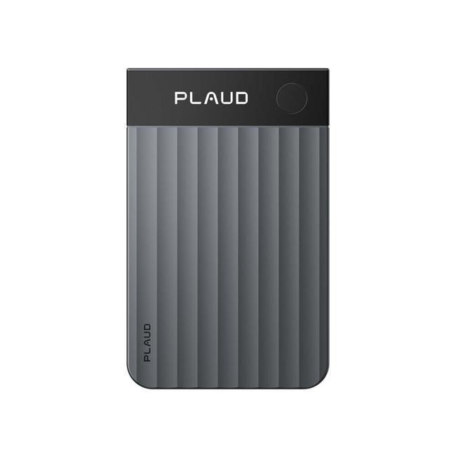 プラウド 音楽プレーヤー・ICレコーダー Plaud Note Pro シルバー