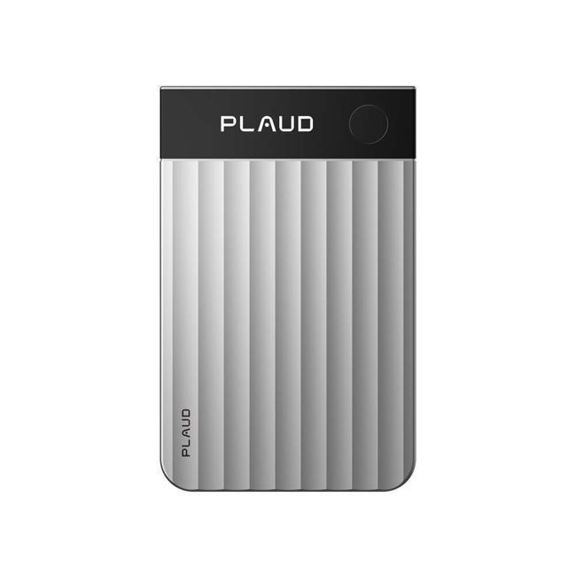 プラウド 音楽プレーヤー・ICレコーダー Plaud Note Pro シルバー