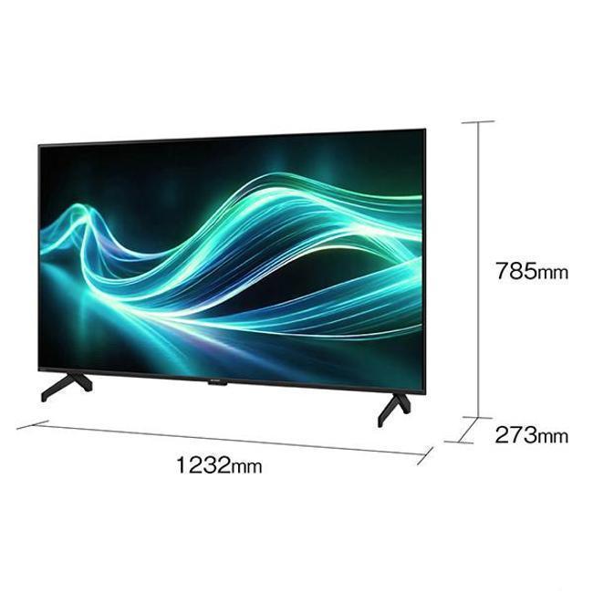 SHARP（シャープ） テレビ51型〜55型 4T-C55GL1 AQUOS アクオス 4K 55 